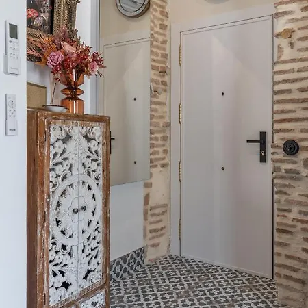 Tuguest Puerta Del Dauro Apartment Granada
