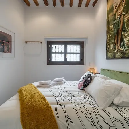 Tuguest Puerta Del Dauro Apartment *