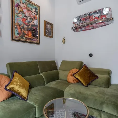 Tuguest Puerta Del Dauro Apartment Granada