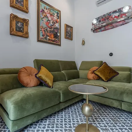 Apartment Tuguest Puerta Del Dauro