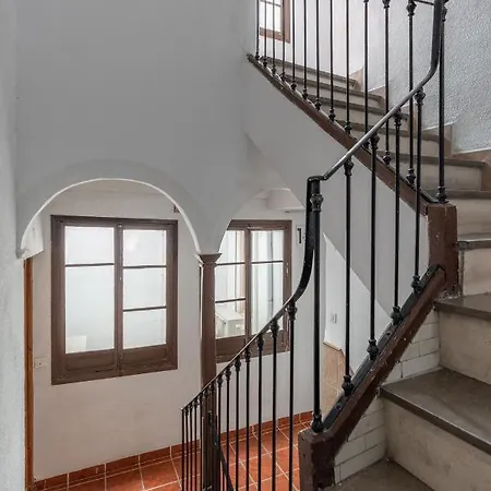 Tuguest Puerta Del Dauro Apartment Granada